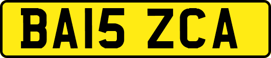 BA15ZCA