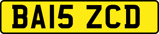 BA15ZCD