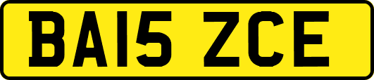 BA15ZCE