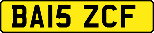 BA15ZCF