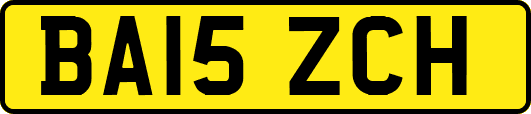 BA15ZCH