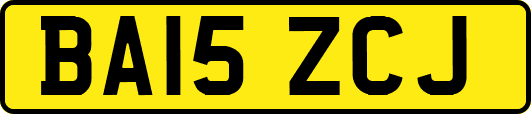 BA15ZCJ