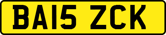 BA15ZCK