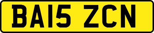 BA15ZCN