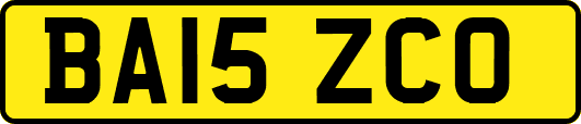 BA15ZCO