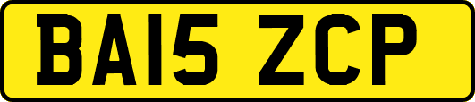 BA15ZCP