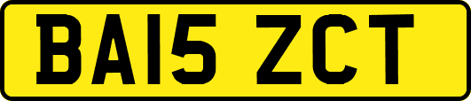 BA15ZCT