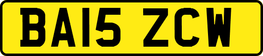 BA15ZCW
