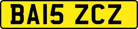 BA15ZCZ