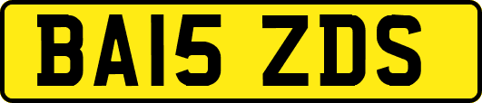 BA15ZDS