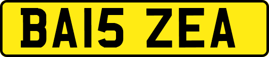 BA15ZEA