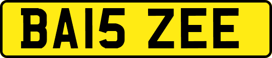 BA15ZEE