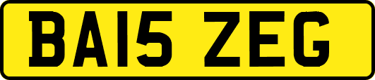 BA15ZEG