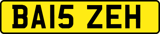 BA15ZEH