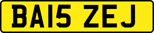 BA15ZEJ