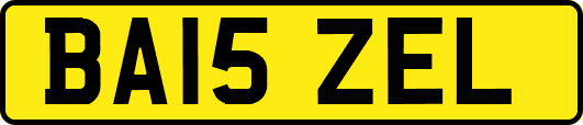 BA15ZEL