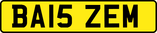 BA15ZEM