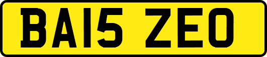 BA15ZEO
