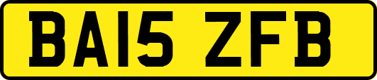 BA15ZFB