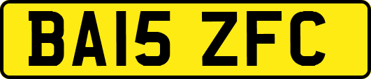 BA15ZFC