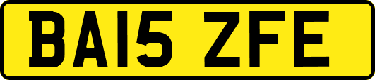 BA15ZFE