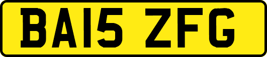 BA15ZFG