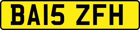 BA15ZFH