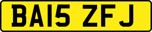 BA15ZFJ