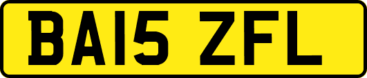 BA15ZFL