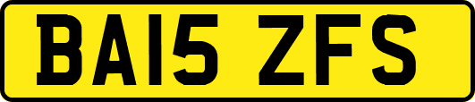 BA15ZFS