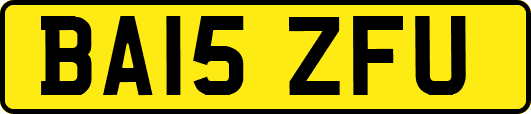 BA15ZFU