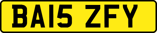 BA15ZFY