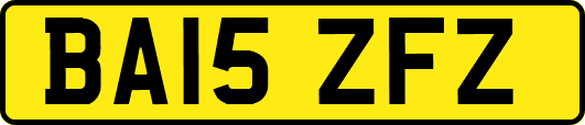 BA15ZFZ
