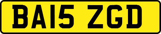 BA15ZGD