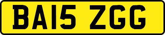 BA15ZGG