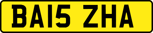 BA15ZHA