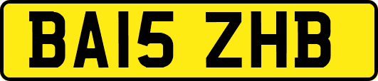 BA15ZHB