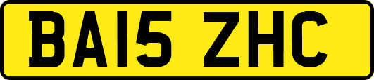 BA15ZHC
