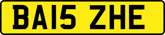 BA15ZHE