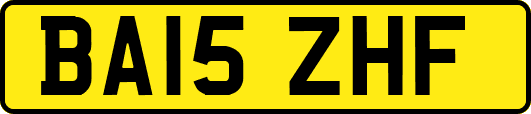 BA15ZHF