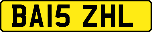 BA15ZHL