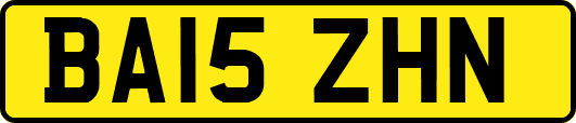 BA15ZHN