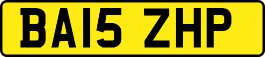 BA15ZHP