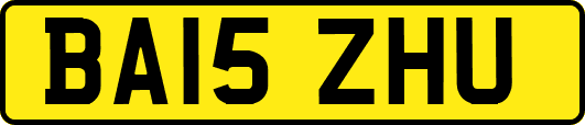 BA15ZHU