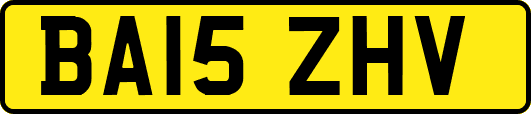 BA15ZHV