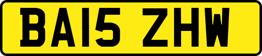BA15ZHW