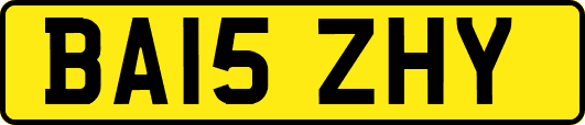 BA15ZHY