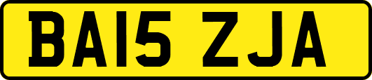 BA15ZJA