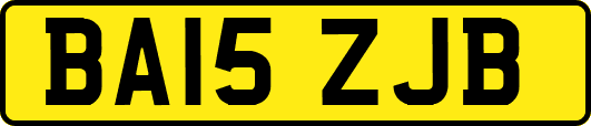 BA15ZJB