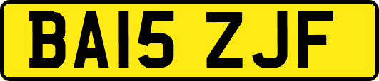 BA15ZJF